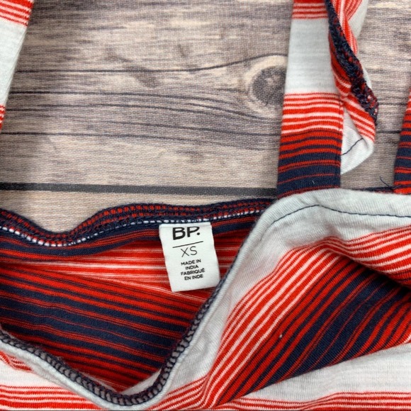 bp striped crop top - Picture 2 of 5